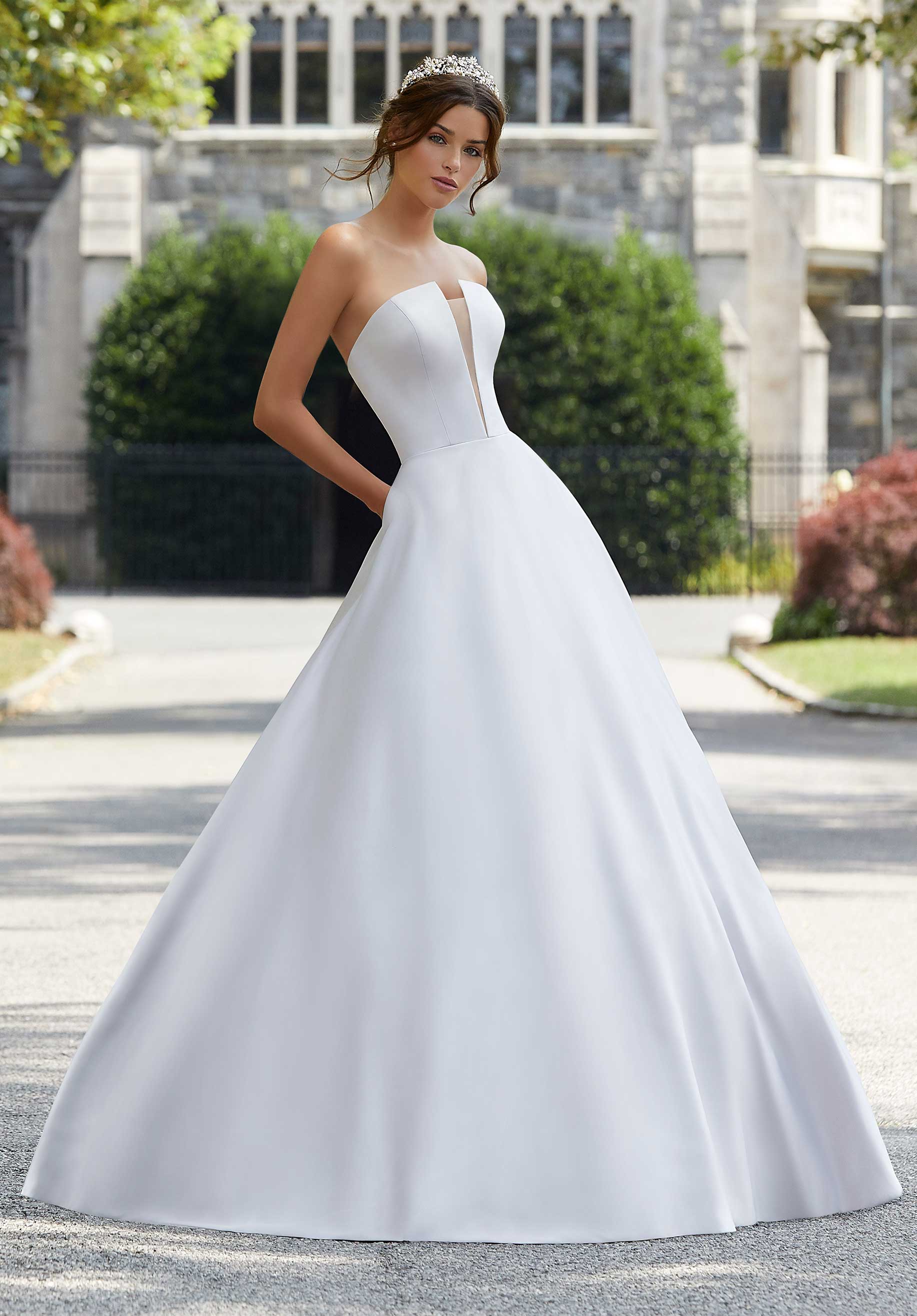 Mori Lee 5807 – LEEHWA WEDDING & HANBOK