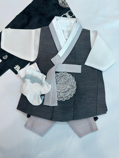 Jackson 100 Day Hanbok