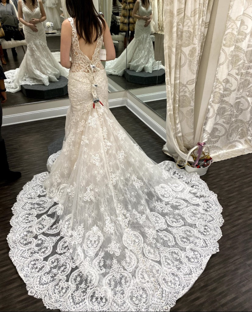 Allure Bridal 9162 - Couture Bridal