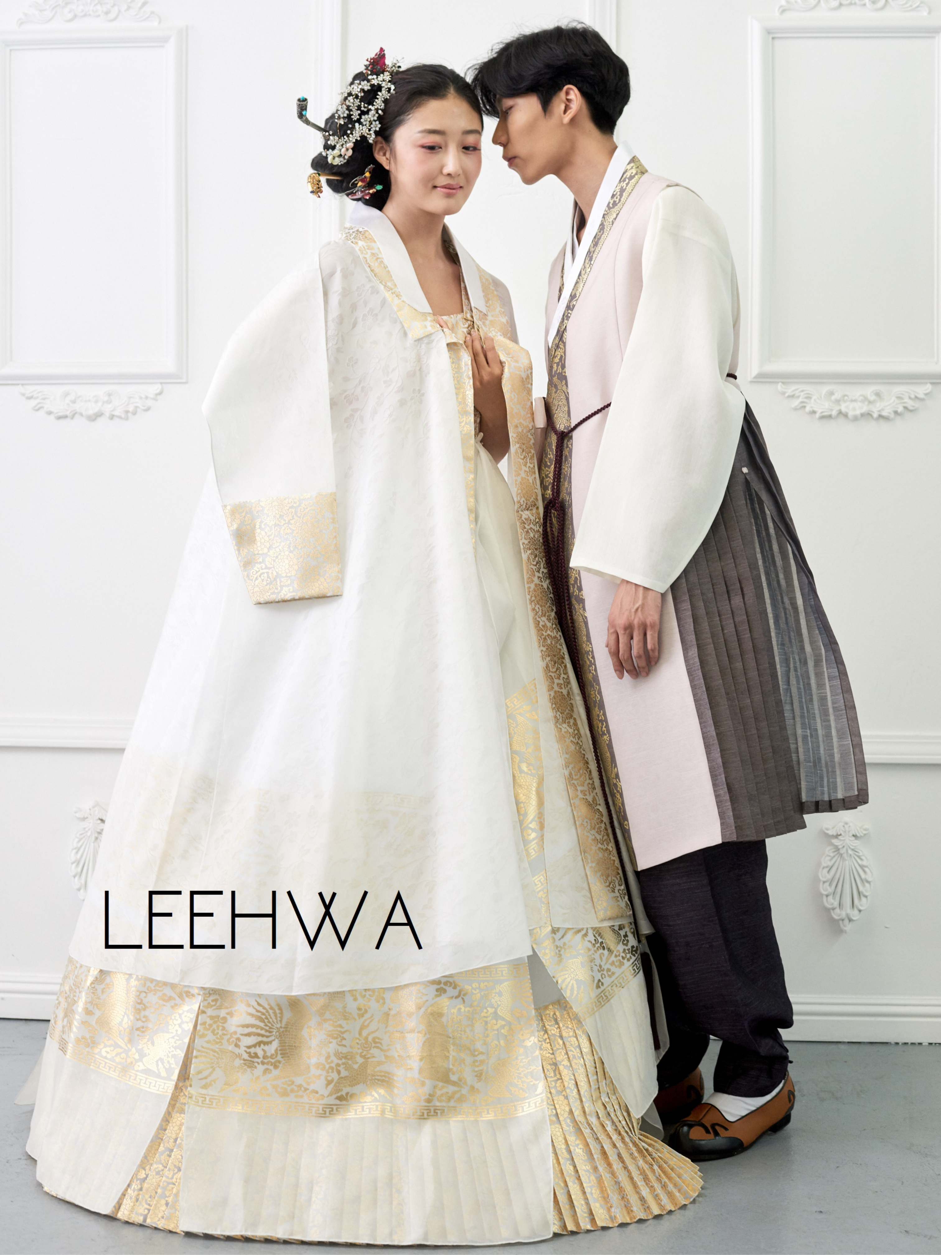 Hyoyu – LEEHWA WEDDING & HANBOK